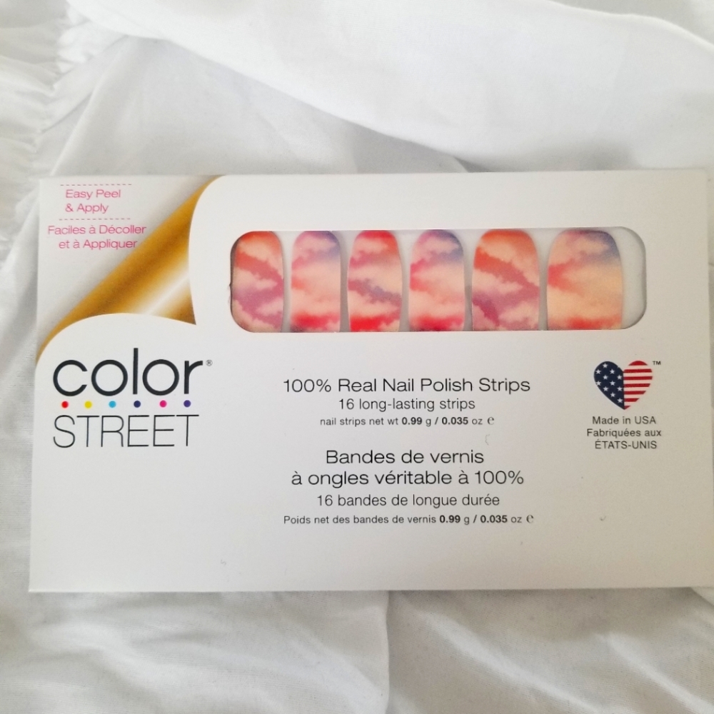 Color Street NEW Painted Dawn